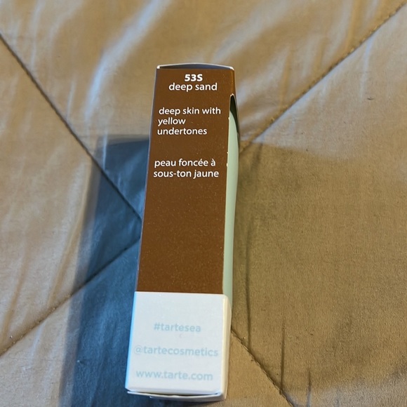 NIB.. Tarte Sea hydroflex Deep Sand - Picture 3 of 4
